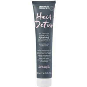 Umberto Giannini Hair Detox Activated Charcoal Purifying Shampoo - Moisturising & Nourishing Shampoos 3