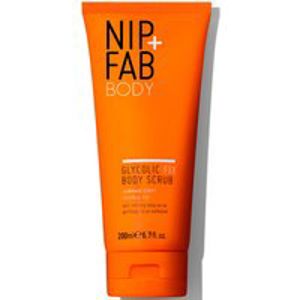 NIP AND FAB Glycolic Fix Body Scrub - Body Exfoliants 2