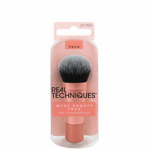 Real Techniques Mini Expert Gesichtsbürste - Make-up-Pinsel & Applikatoren 3