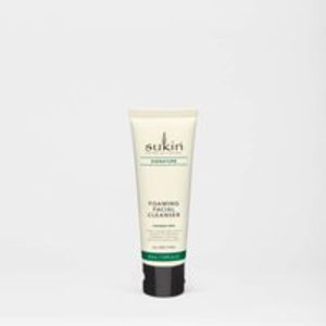 Sukin Foaming Facial Cleanser