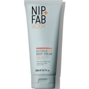 NIP AND FAB Glycolic Fix Body Cream - Body Creams 2