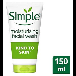 Simple Kind To Skin Moisturising Facial Wash