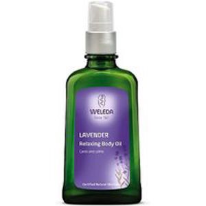 Weleda Lavender Body Oil