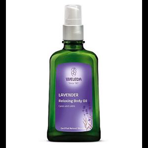 Weleda Lavender Body Oil - Body Oils 1