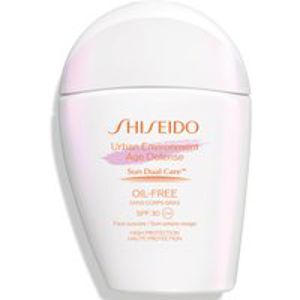 Shiseido Urban Environment Oil-Free Suncare Emulsion - Spf 30 - SPF Protection Products 4