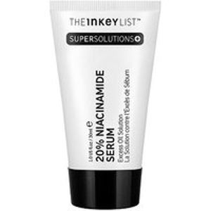 THE INKEY LIST Supersolutions 20% Niacinamide Serum