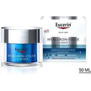 Eucerin Hyaluron Filler Night Booster Face Cream