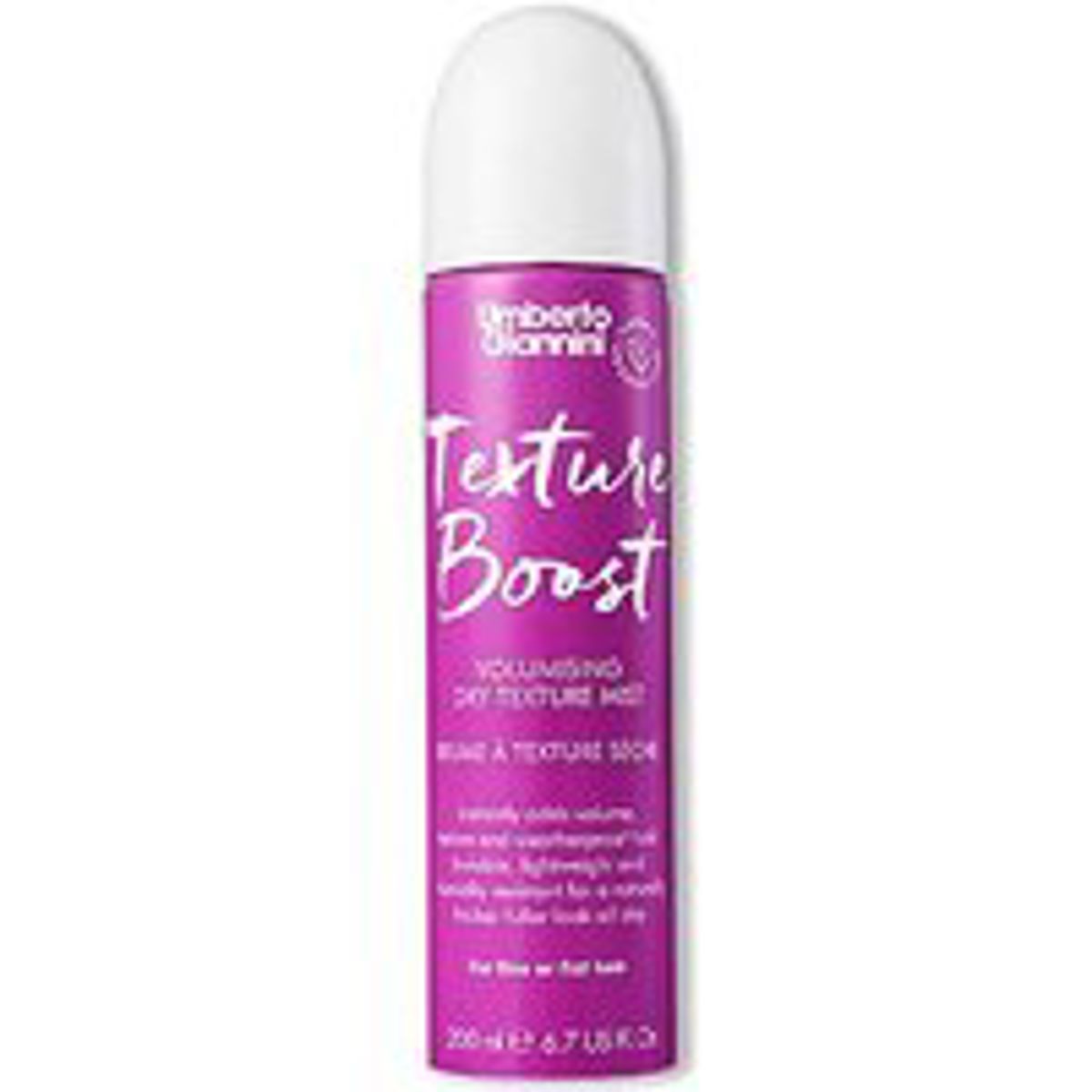 Umberto Giannini Texture Boost Volumising Dry Texture Mist