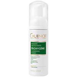 Guinot Radiance Mousse Nettoyante Bioxygene Cleansing Foam All Skin Types