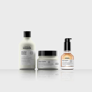 L'Oréal Professionnel Loréal Professionnel Paris - Serie Expert Metal Dx - Aceites para el Cabello 4
