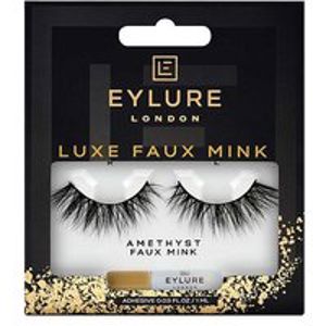Eylure Luxe Faux Mink Lashes - False Lashes 1