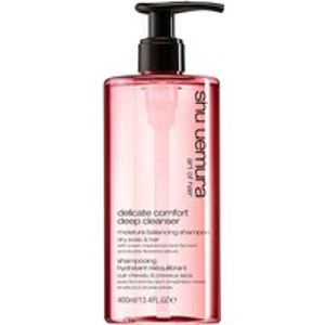 Shu Uemura Art Of Hair Delicate Comfort Cleansing Oil - Moisturising & Nourishing Shampoos 4