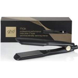 ghd Gold Max Styler Hair Straightener Wide Flat Iron
