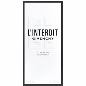 Givenchy L'Interdit The Body Milk - Body Lotions 2