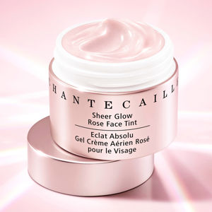 Chantecaille Sheer Glow Rose Face Tint - Day Face Moisturisers 3