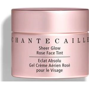 Chantecaille Sheer Glow Rose Face Tint - Day Face Moisturisers 4