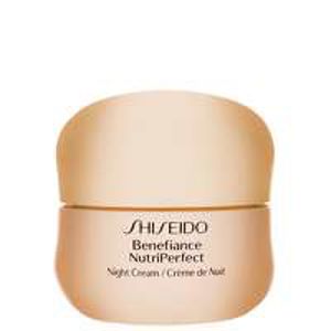 Shiseido Benefiance NutriPerfect Night Cream - Anti Ageing Face Creams 1