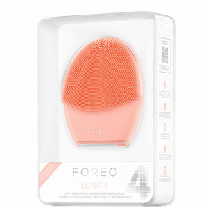 Foreo Luna 4 Smart Facial Cleansing And Firming Massage Device - Cleanser Tools & Sonics 2
