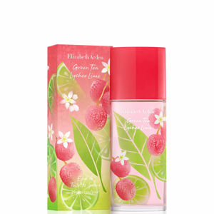 Elizabeth Arden Green Tea Lychee Lime Eau De Toilette - Eau de Toilette Perfumes 3