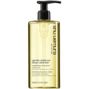 Shu Uemura Art Of Hair Gentle Radiance Cleansing Oil - Hair Oils 2