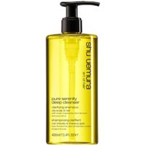 Shu Uemura Pure Serenity Reinigungsöl - Haaröle 4