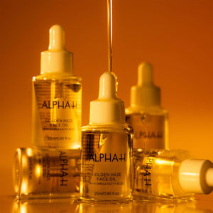 Alpha-H Golden Haze Face Oil - Face Oils 2