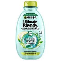 Garnier Ultimate Blends Coconut Water & Aloe Vera Hydrating Shampoo