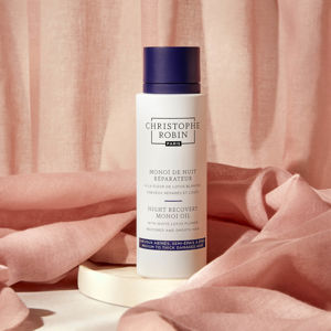 Christophe Robin New Night Repair Treatment - Hair Conditioning Treatments 5