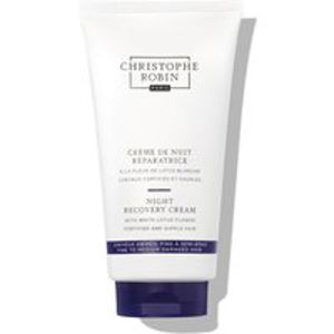 Christophe Robin New Night Cream Treatment - Hair Conditioning Treatments 4