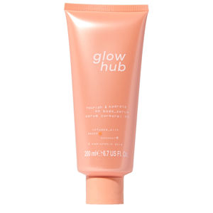 Glow Hub Nourish & Hydrate Ha Body Serum