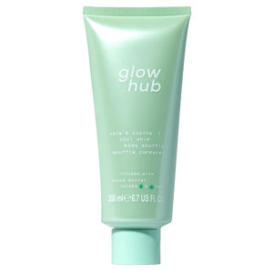 Glow Hub Calm & Soothe Cool Whip Body Souffle