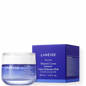 Laneige Water Bank Moisture Cream Intensive - Day Face Moisturisers 2
