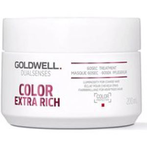 Goldwell Dualsenses Color Extra Rich Brilliance 60Sec Treatment