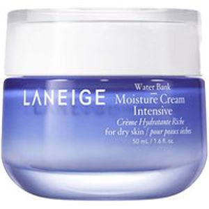 Laneige Water Bank Moisture Cream Intensive - Day Face Moisturisers 4