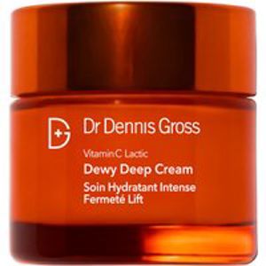 Dr Dennis Gross Skincare Vitamin C And Lactic Dewy Deep Cream - Day Face Moisturisers 5