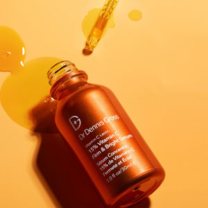 Dr Dennis Gross Skincare Vitamin C And Lactic 15% Vitamin C Firm And Bright Serum - Anti Ageing Face Serums 4