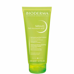 Bioderma Sebium Actif Intense Purifying Foaming Gel Cleanser