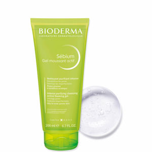 Bioderma Sebium Actif Intense Purifying Foaming Gel Cleanser
