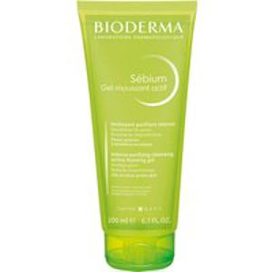 Bioderma Sebium Actif Intense Purifying Foaming Gel Cleanser - Gel Cleansers 2