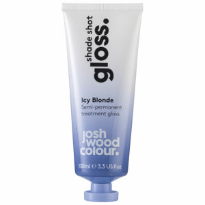 Josh Wood Colour Shade Shot Gloss Icy Blonde Treatment