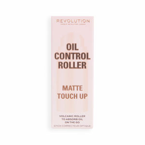 Revolution Matte Touch Up Oil Control Roller - Face Toners 3