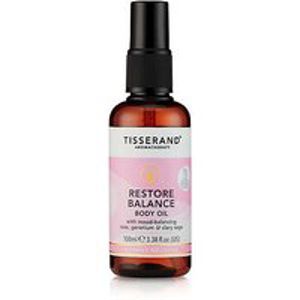 Tisserand Aromatherapy Restore Balance Body Oil - Body Oils 2