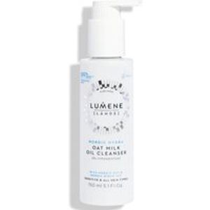 Lumene Nordic Hydra [Lähde] Oat Milk Oil Cleanser - Face Oils 1