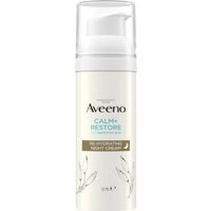 Aveeno Calm And Restore Rehydrating Night Cream