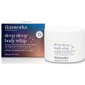 This Works Deep Sleep Body Whip - Body Creams 2