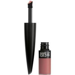 Make Up For Ever Hd Skin Rouge Artist For Ever Matte - Liquid Lipsticks 4