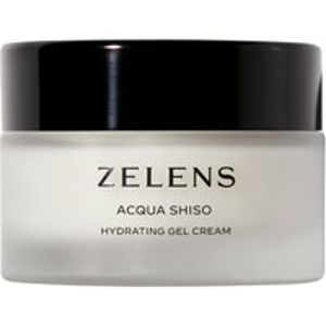Zelens Acqua Shiso Hydrating Gel Cream - Day Face Moisturisers 3