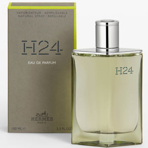 HERMÈS H24 Eau De Parfum Refillable Natural Spray - Eau de Parfum Perfumes 3