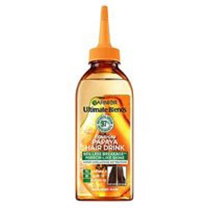 Garnier Ultimate Blends Repairing Papaya Hair Drink Liquid Conditioner For Dry Hair - Feuchtigkeitsspendende Conditioner 2