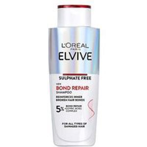 L'Oréal Paris Elvive Bond Repair Shampoo - Moisturising & Nourishing Shampoos 2